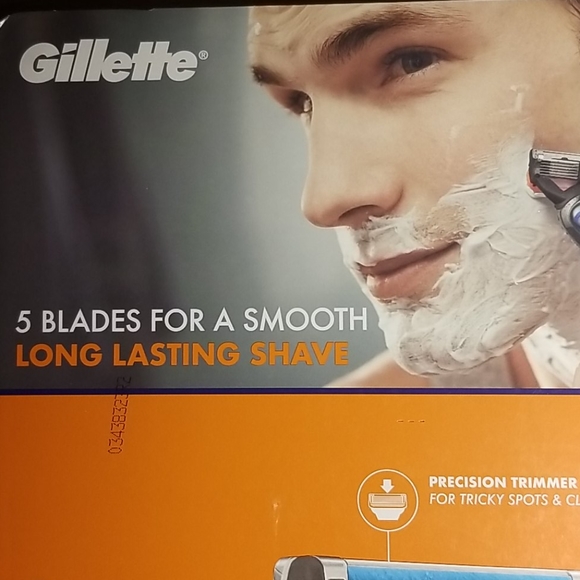 GILLETTE FUSION 5 (16) - Picture 5 of 5